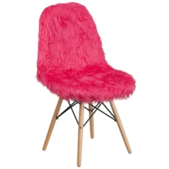 Flash Furniture Shaggy Dog Accent Chair -Flash Furniture Shop GUEST fcc4b774 fcf7 4493 9a05 e09f912c3923