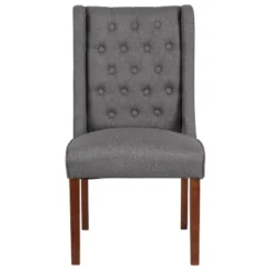 Flash Furniture HERCULES Preston Series Tufted Parsons Chair With Side Panel Detail 18 Flash Furniture HERCULES Preston Series Tufted Parsons Chair With Side Panel Detail -Flash Furniture Shop GUEST ffa9c2fd 32de 48c6 b98a 4c993e197e67