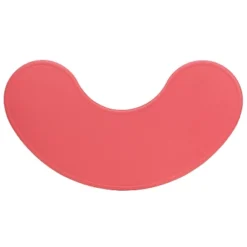 Flash Furniture 35"W X 65"L Half-Moon Plastic Height Adjustable Activity Table -Flash Furniture Shop GUEST fff0d8a8 4150 4527 8e52 d314bf1af62d